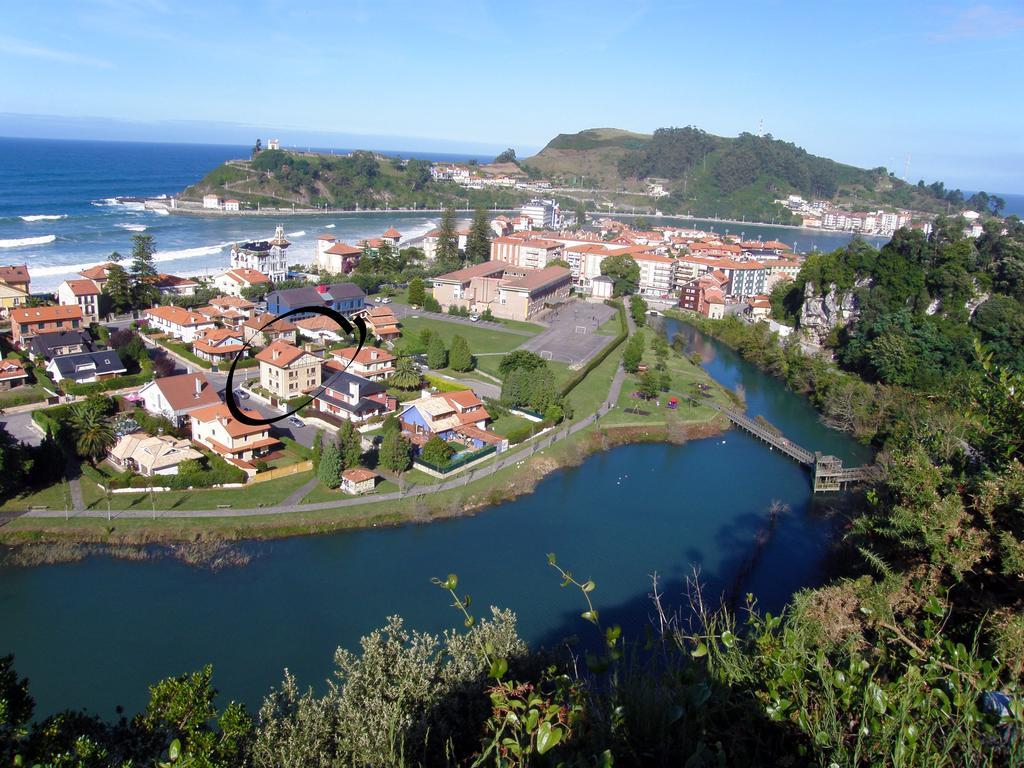 Apartamentos La Marina Ribadesella Εξωτερικό φωτογραφία